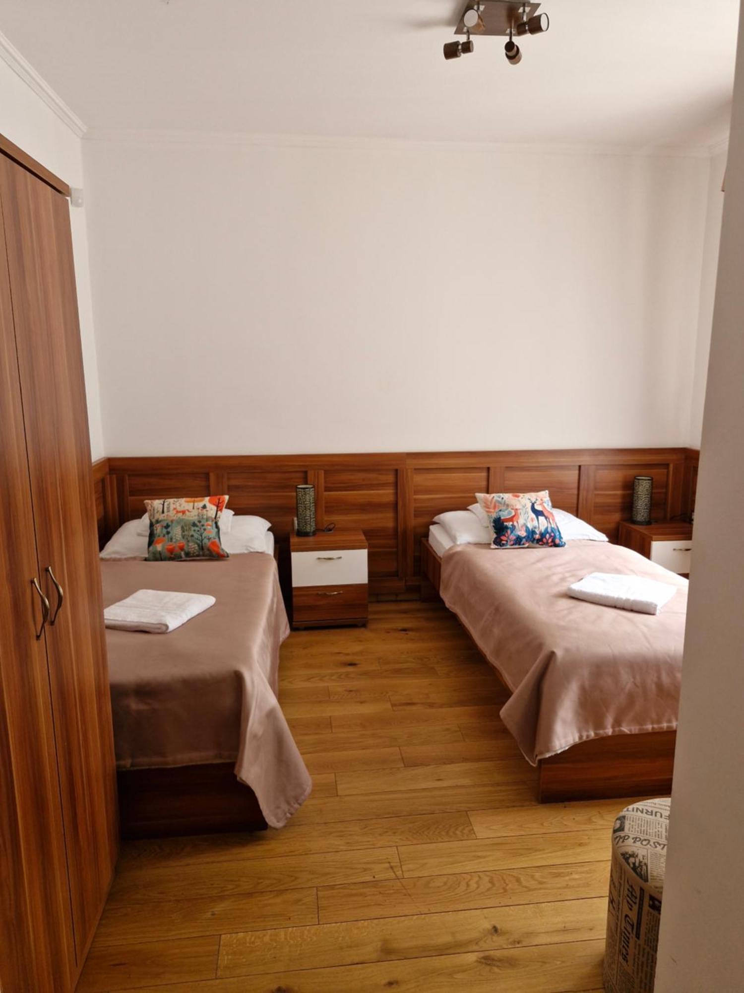 Senyoi Vendeghaz Bed & Breakfast Bozsva Exterior photo