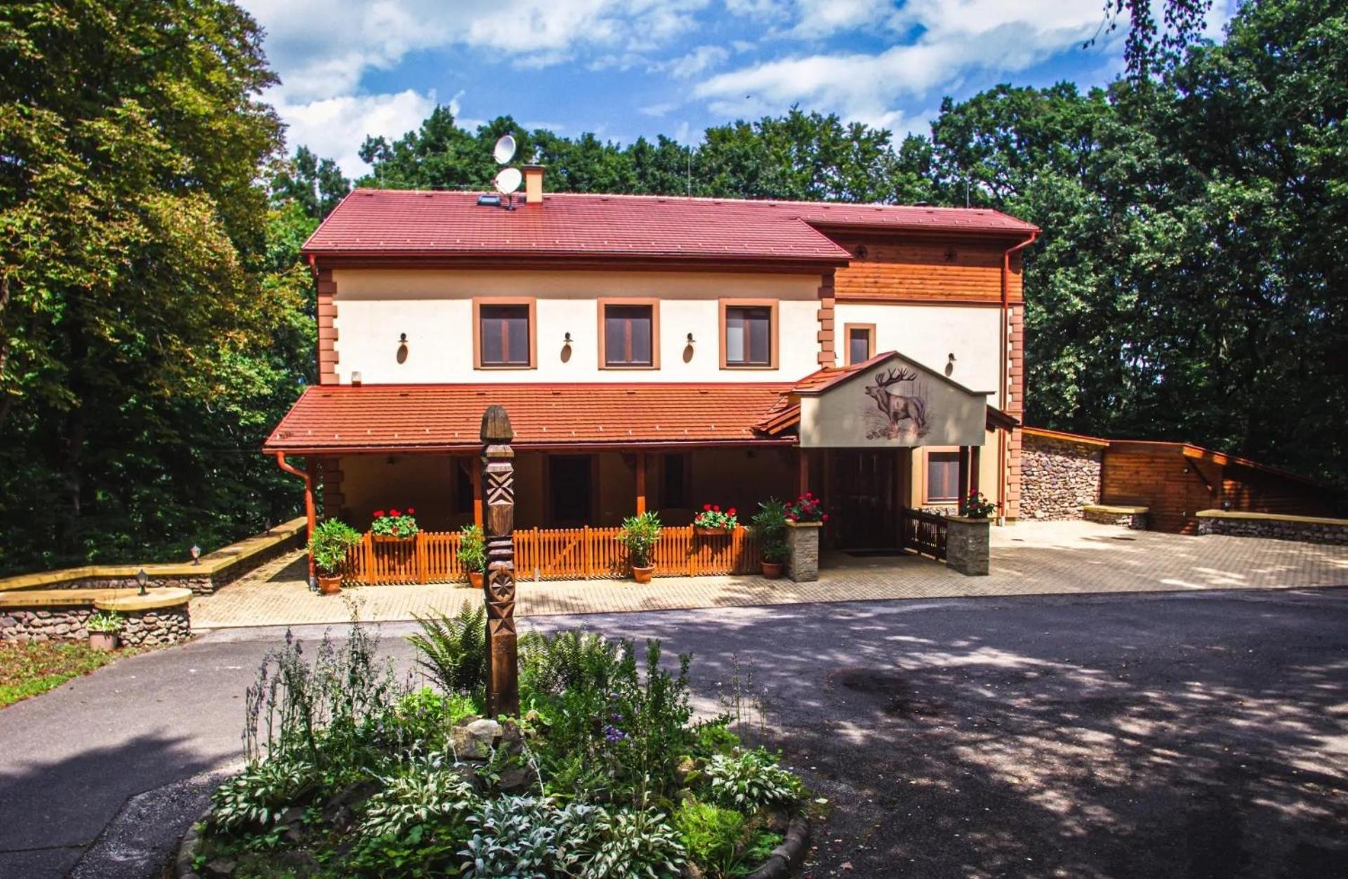 Senyoi Vendeghaz Bed & Breakfast Bozsva Exterior photo
